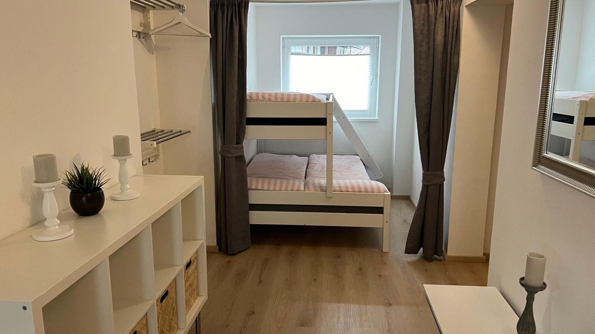 Karwendel Apartments Scharnitz Oda fotoğraf
