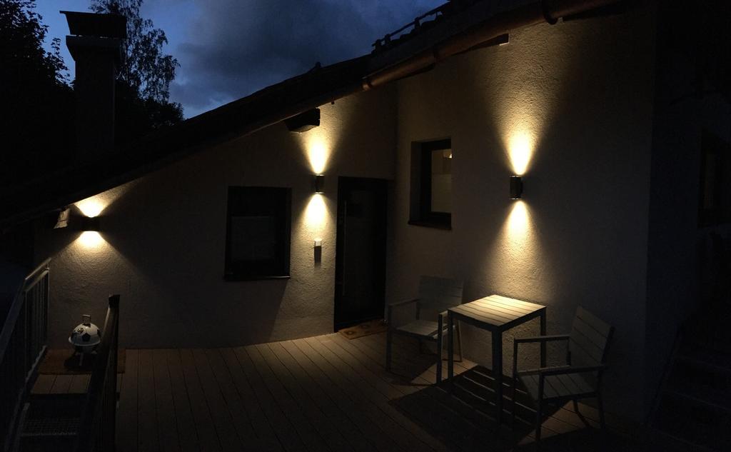 Karwendel Apartments Scharnitz Dış mekan fotoğraf