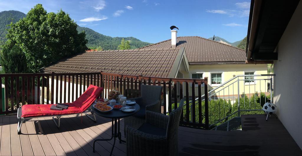 Karwendel Apartments Scharnitz Dış mekan fotoğraf