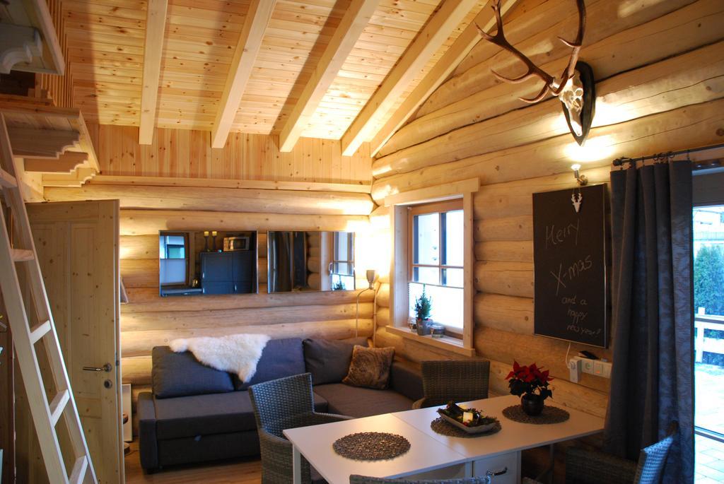 Karwendel Apartments Scharnitz Dış mekan fotoğraf