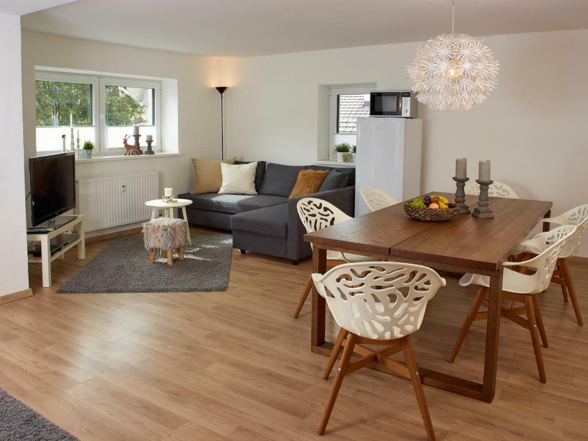 Karwendel Apartments Scharnitz Dış mekan fotoğraf