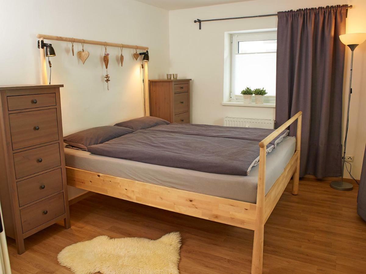 Karwendel Apartments Scharnitz Dış mekan fotoğraf