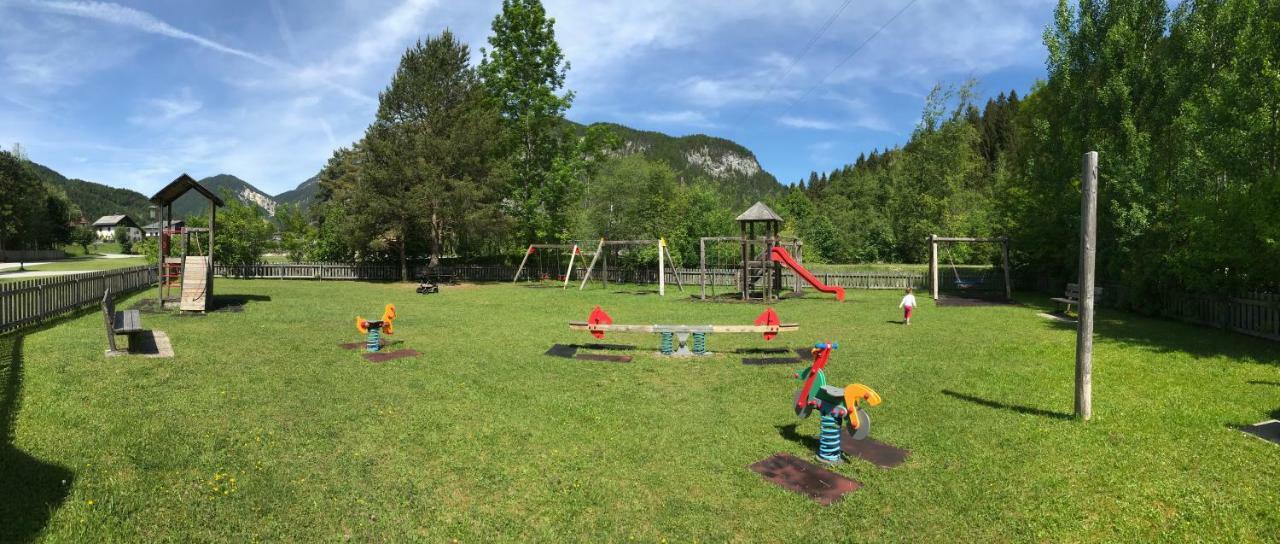 Karwendel Apartments Scharnitz Dış mekan fotoğraf