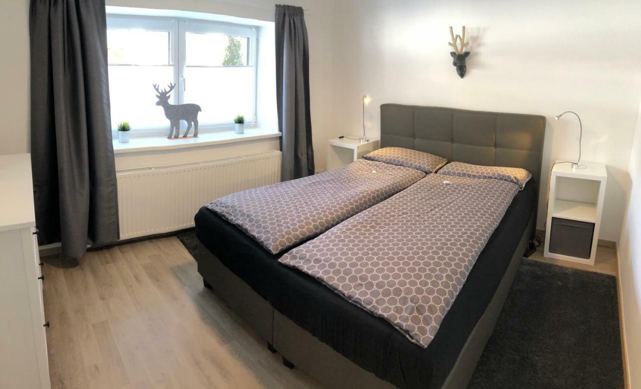 Karwendel Apartments Scharnitz Dış mekan fotoğraf