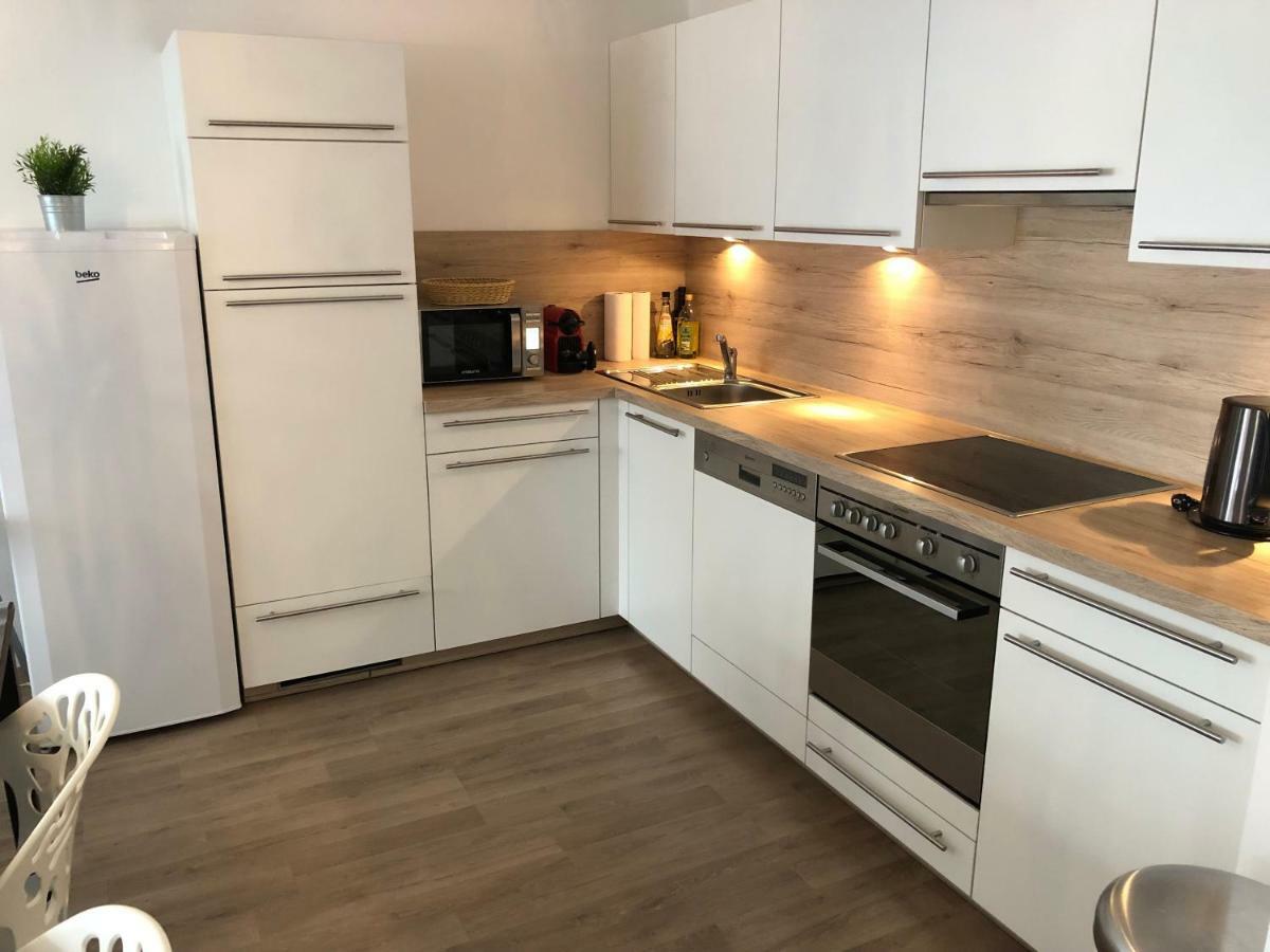 Karwendel Apartments Scharnitz Dış mekan fotoğraf