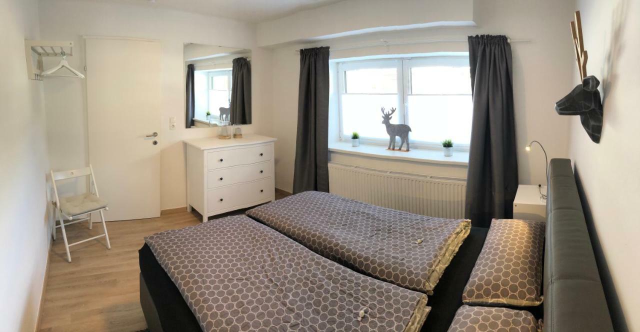 Karwendel Apartments Scharnitz Dış mekan fotoğraf