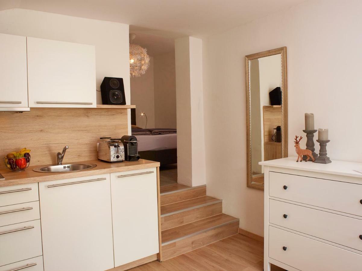 Karwendel Apartments Scharnitz Dış mekan fotoğraf