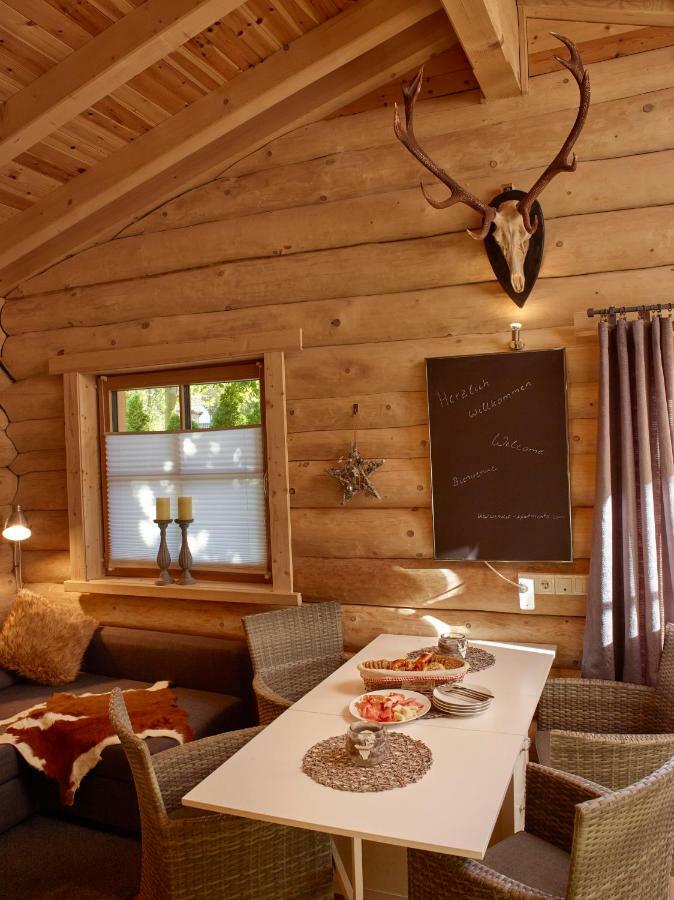 Karwendel Apartments Scharnitz Dış mekan fotoğraf
