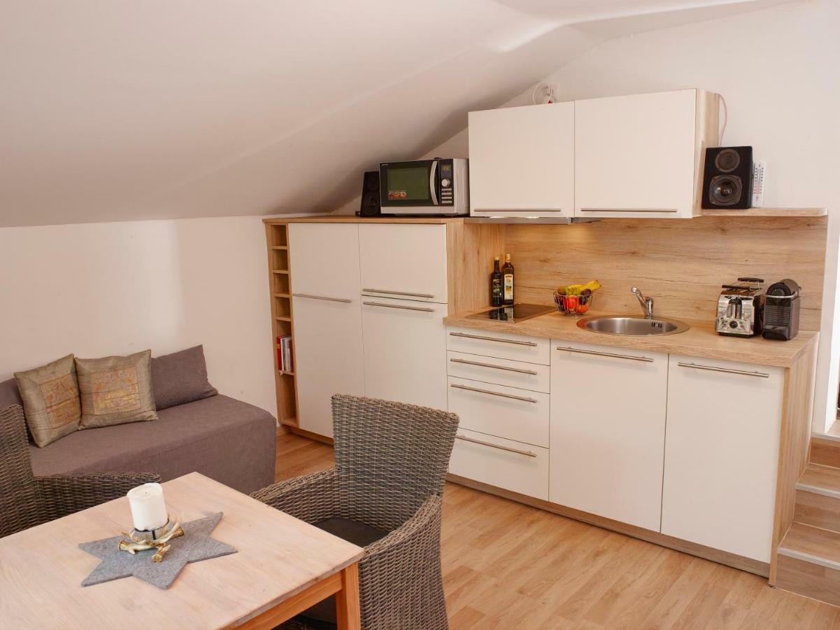 Karwendel Apartments Scharnitz Dış mekan fotoğraf